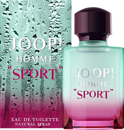 perfume joop homme sport eau de toilette masculino